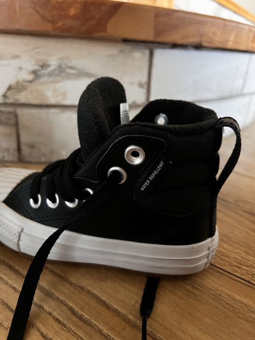 Ghete copii Converse marimea 27 noi