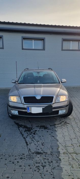 Vând Skoda Octavia 2 Break