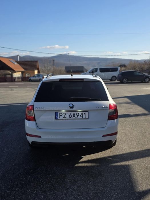 Vând Skoda Octavia lll 1.6 Tdi 2017 DSG 7+1