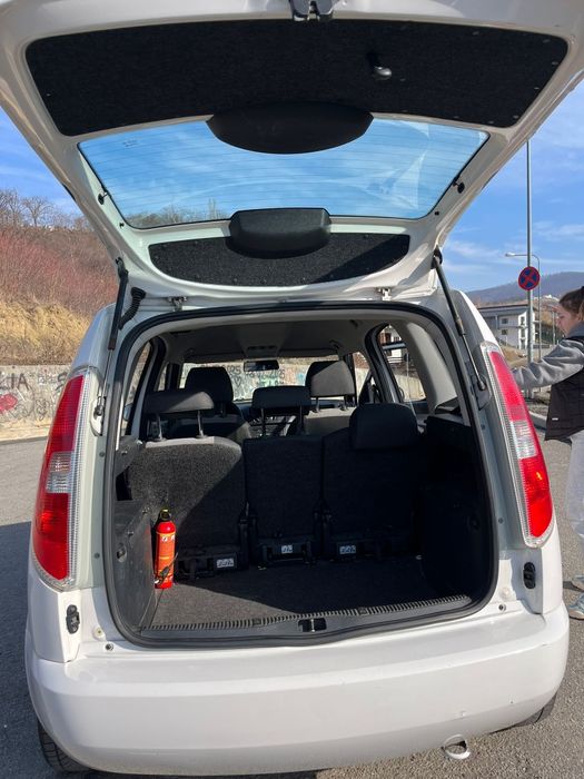Vând Skoda Roomster 1.2 TDI 2013