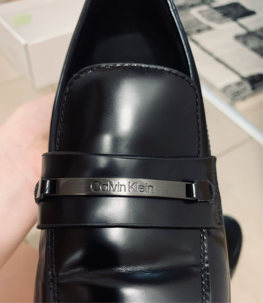 Loafers dama, Calvin Klein