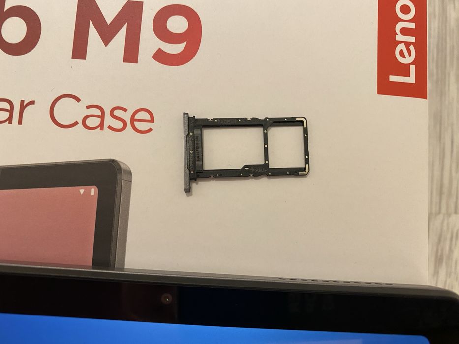 Tabletă Lenovo M9, 3GB RAM / 32GB stocare, 4G