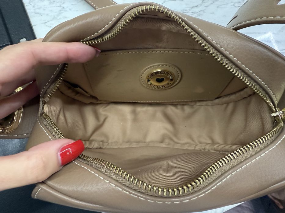 Чанта Love Moschino