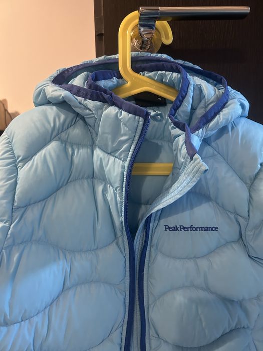 Geaca matlasata fetite 6-7 ani