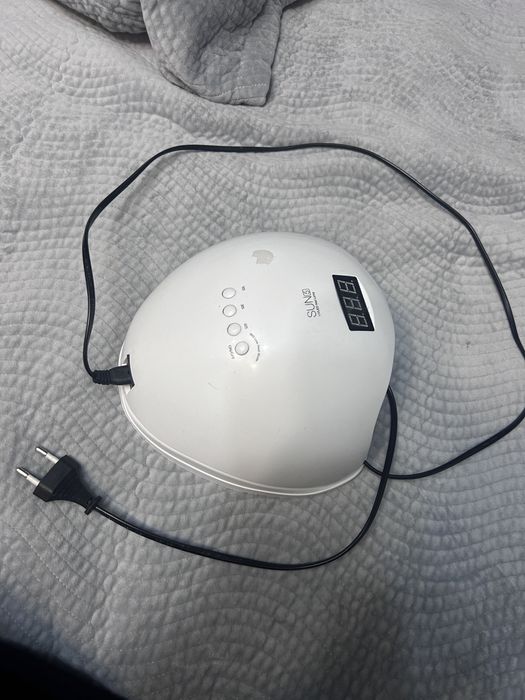 ЛАМПА для маникюр