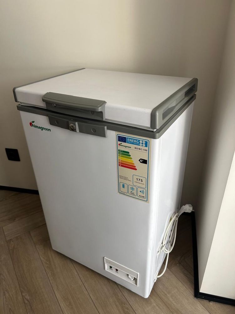 Морозильник Almagreen 100 л