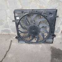 far grila ventilator mercedes ml gle w166