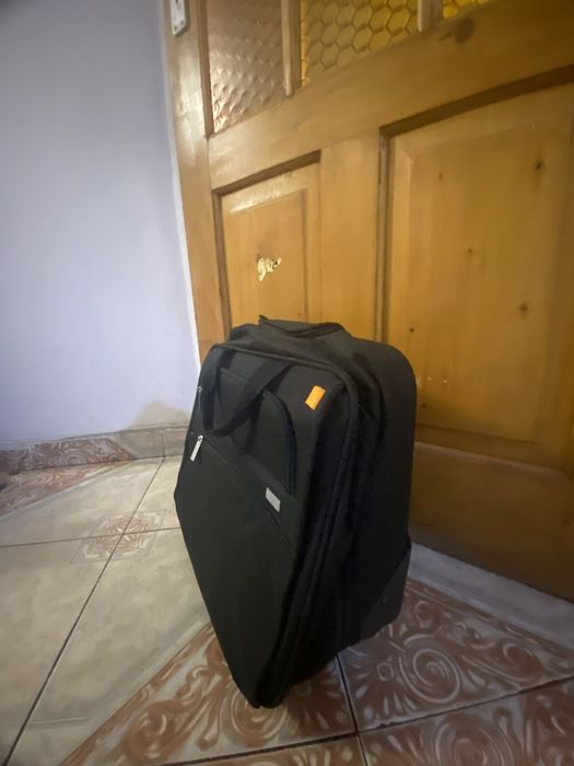 Geanta troller laptop