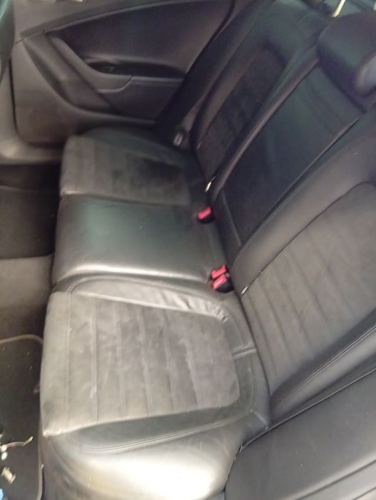 Vw B6 Interior piele  alcantara Vw Passat B6