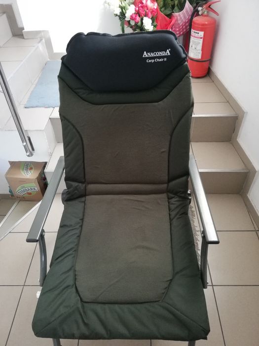 Scaun Anaconda Carp Chair ll