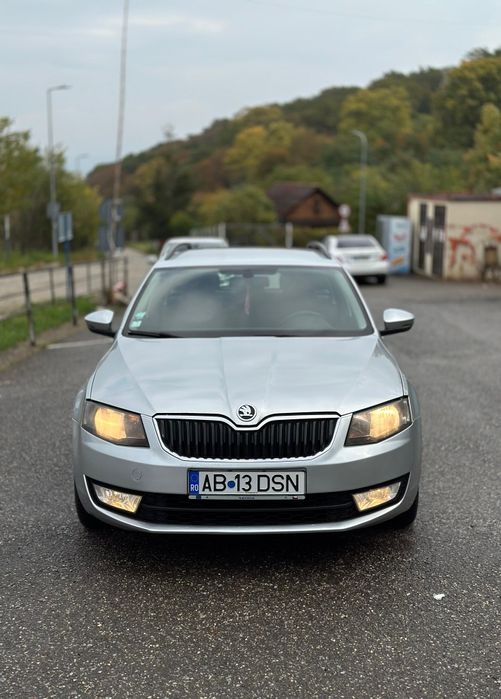 Vand Skoda Octavia