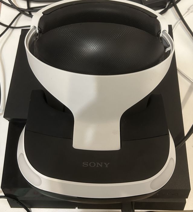 Прошитая Playstation 4/PS4 + PSVR