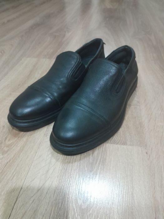 Туфли мужские натуральная кожа