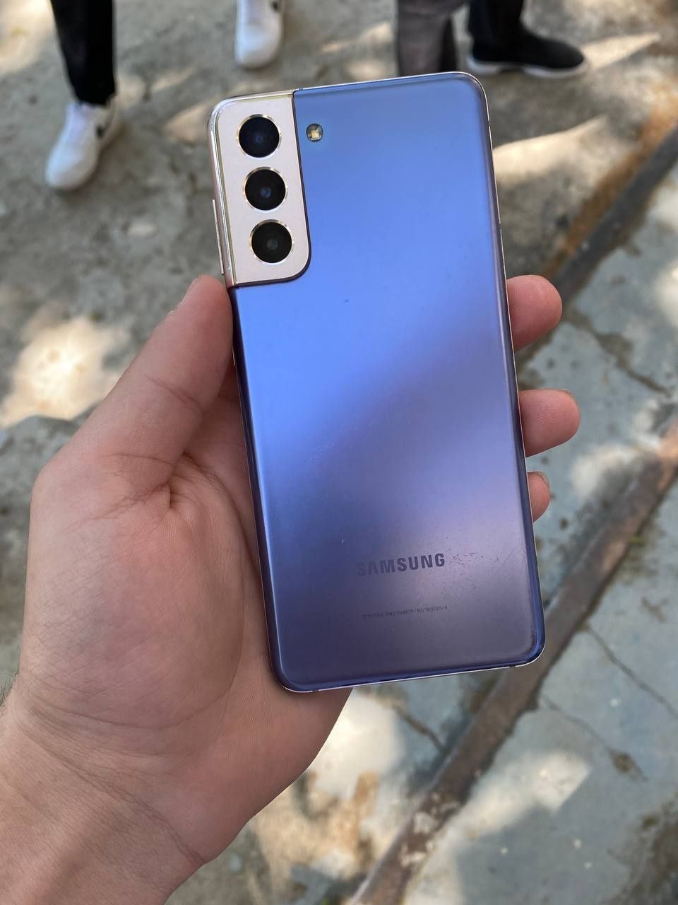 Samsung S21 5g 256gb