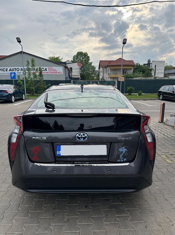 Vand toyota prius hybrid