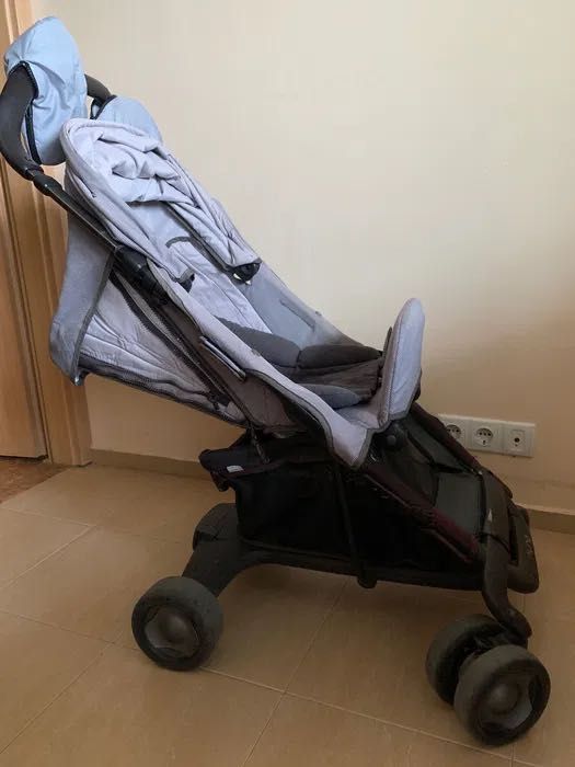 Детска количка Nuna Pepp Luxx + аксесоари