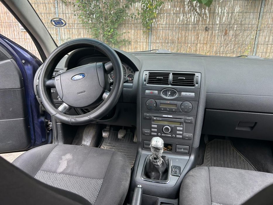 Ford Mondeo MK3 2.0 tdci