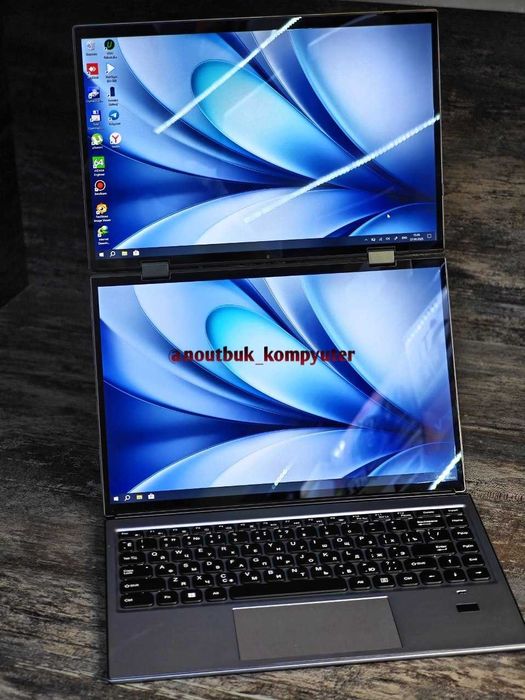 Lion 140D Dual Touch X360