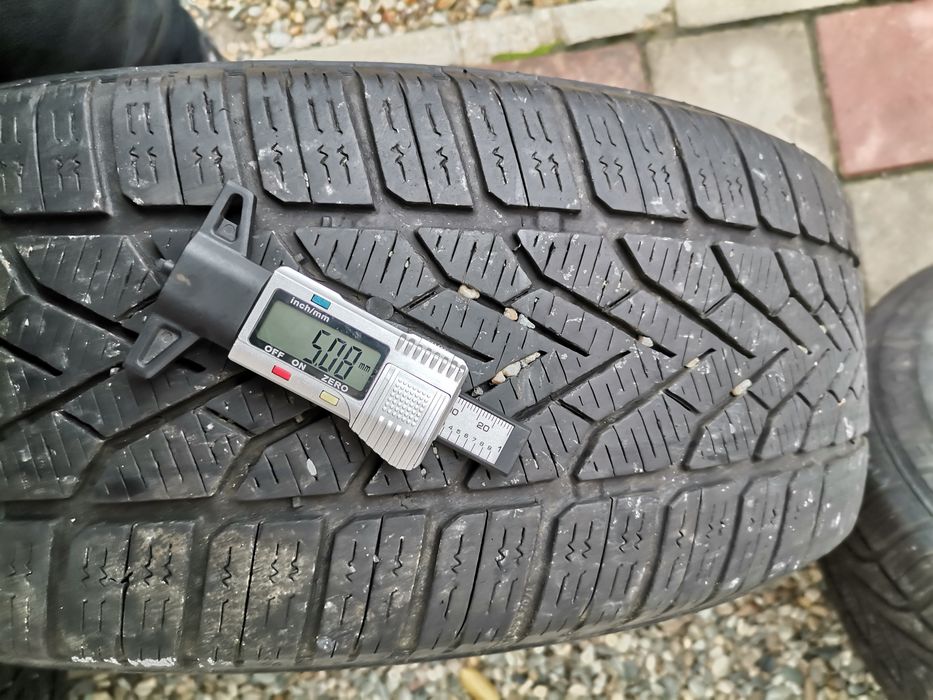 Jante tabla 5x110 Opel +anvelope iarna 205/55r16