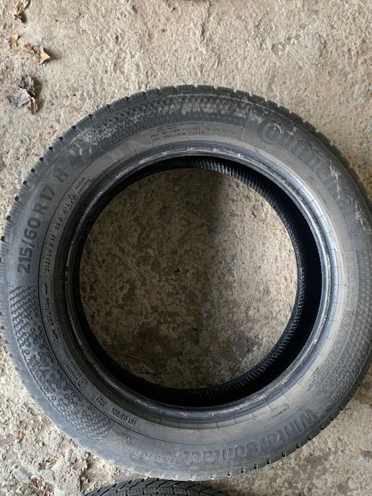 Зимни гуми Continental Winter Contact 215/60R17 Промоция