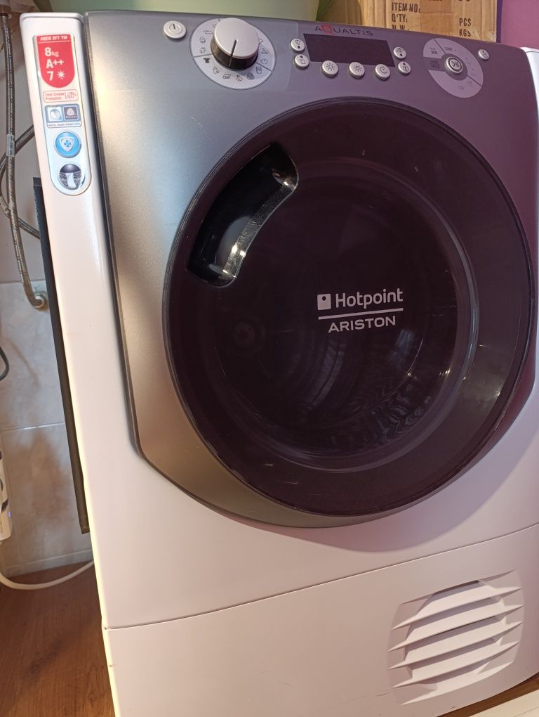 Сушилня Hotpoint Ariston