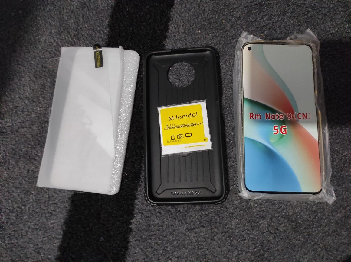 Huse telefon Xiaomi Redmi Note 9 T