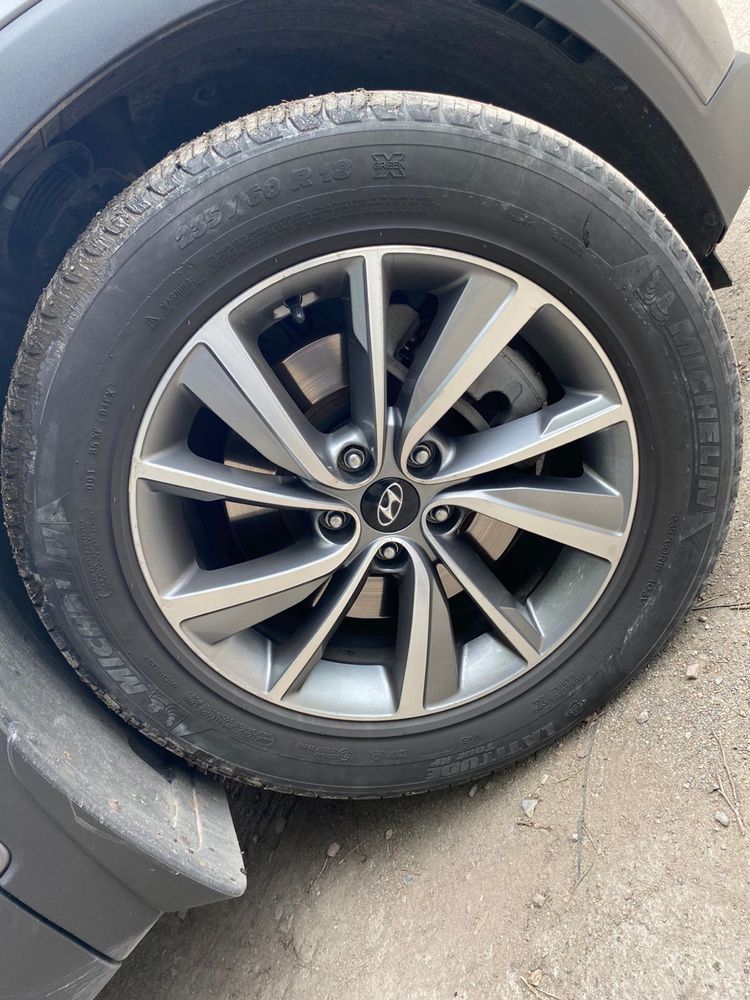шины летние Michelin