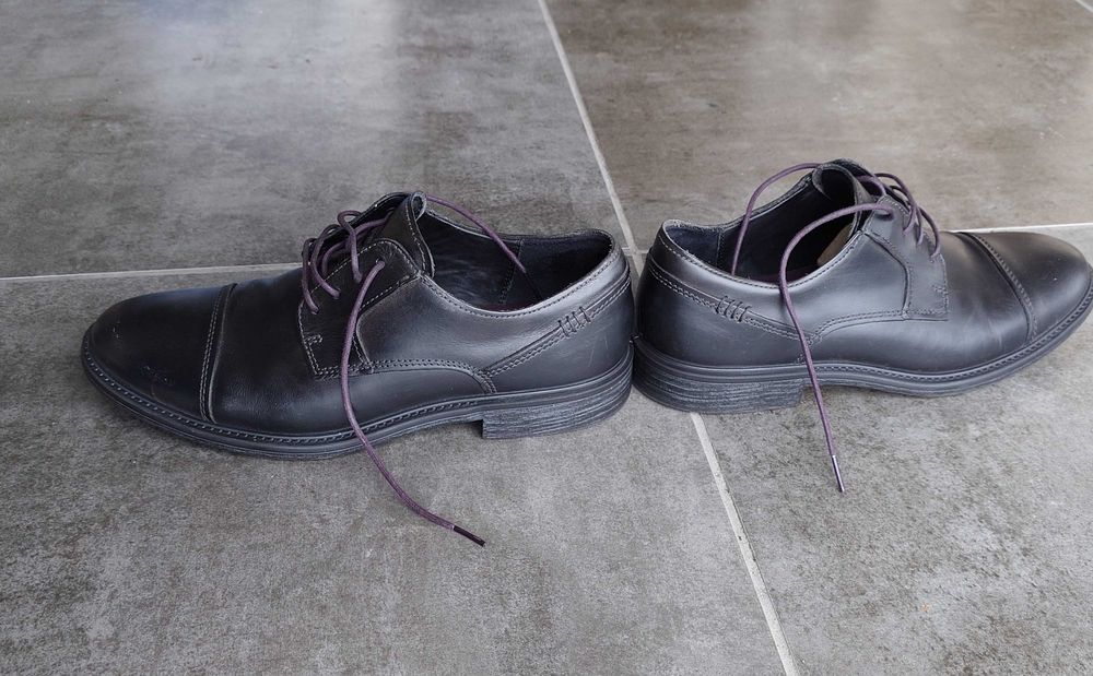 Мъжки обувки ECCO 44 номер