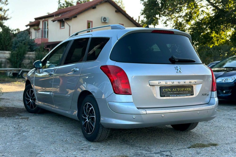 Peugeot 308 | 1.6 Benzina 120 CP | 2010 EURO 4 |RATE|Garanție |Livrare