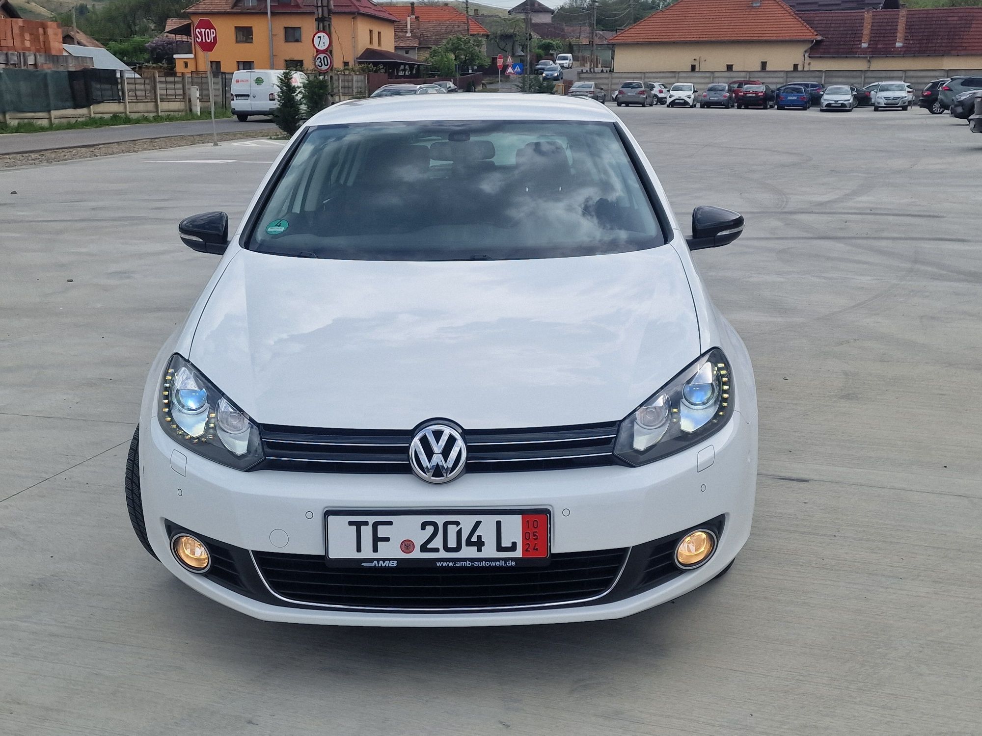 W Golf 6 Style  1.4 benzina 122cp  Euro5