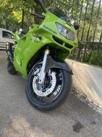 Vand kawasaki ninja 600cc