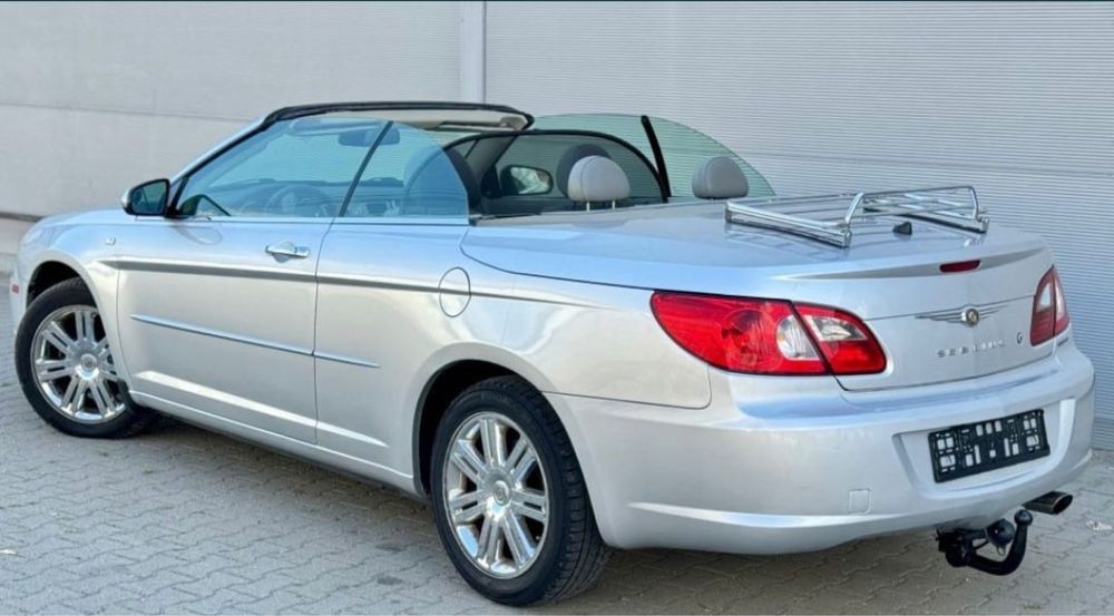 Chrysler Sebring 2.0 diesel 140 Cp