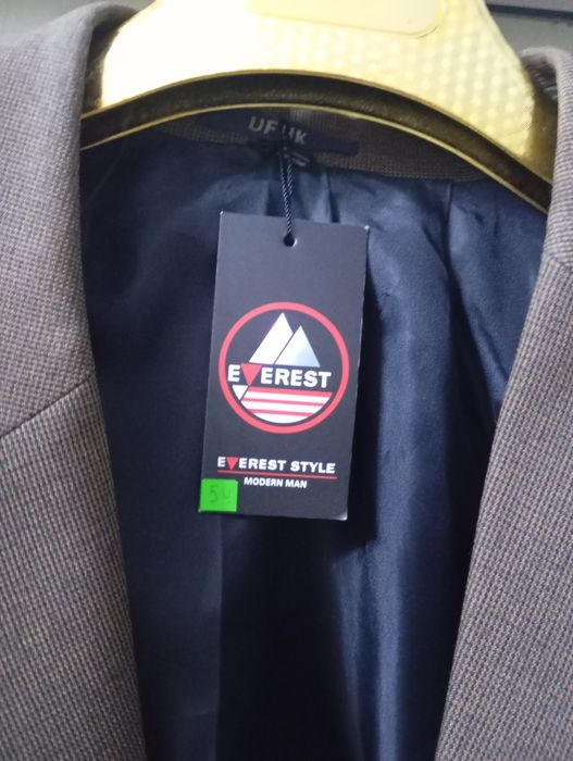 Мужской костюм Турция 52 размер