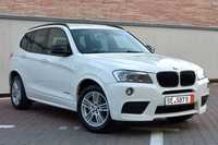 BMW X3 / M PAKET / X DRIVE / Automat / Keyless / Navi 3D