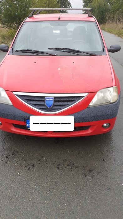 Vand logan 1.4 benzina