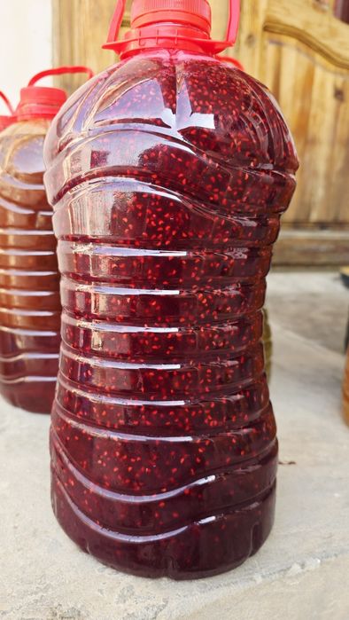 Малина вареньялар (қайнатилмаган)Свежий