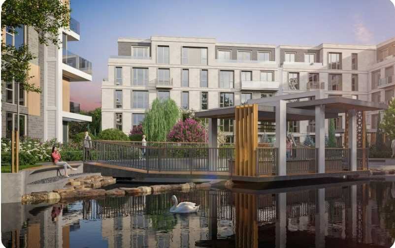 Премиум-комплекс на побережье Карасу! Роскошная Архитектура! (XS)