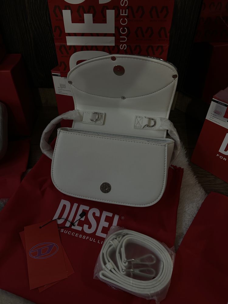 Geanta DIESEL / Premium / Full Box