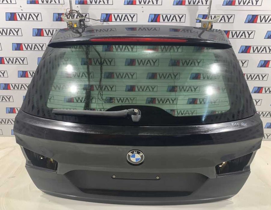 Оборудван Багажник Заден Капак BMW F11 БМВ Ф11