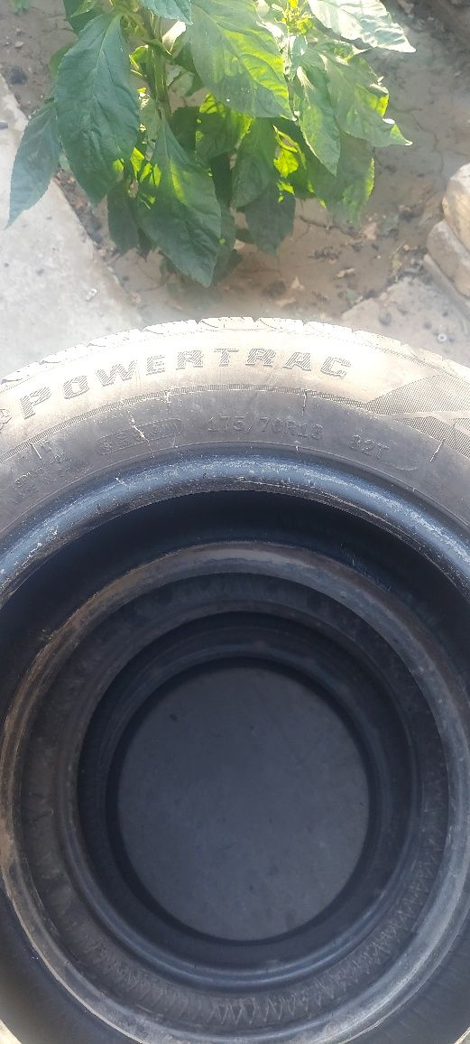 Продам шины 13 × 175