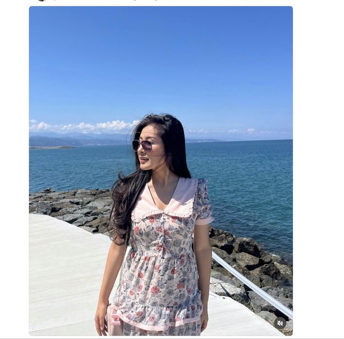 Продам платье от турецкого бренда