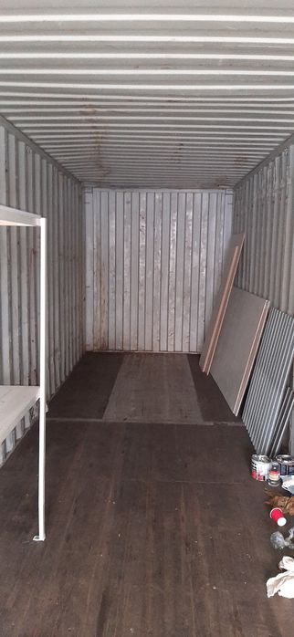 Продам морской  контейнер