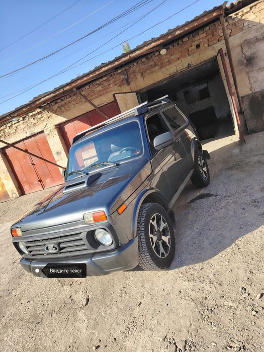 Niva urban srochna