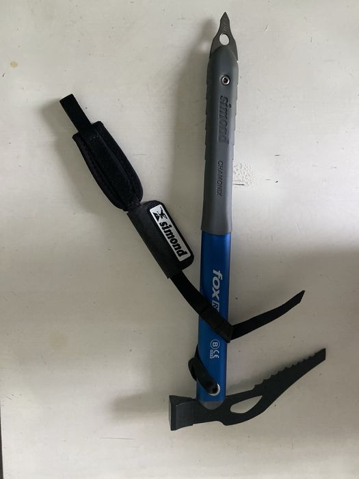 Vand piolet Fox Rock nou