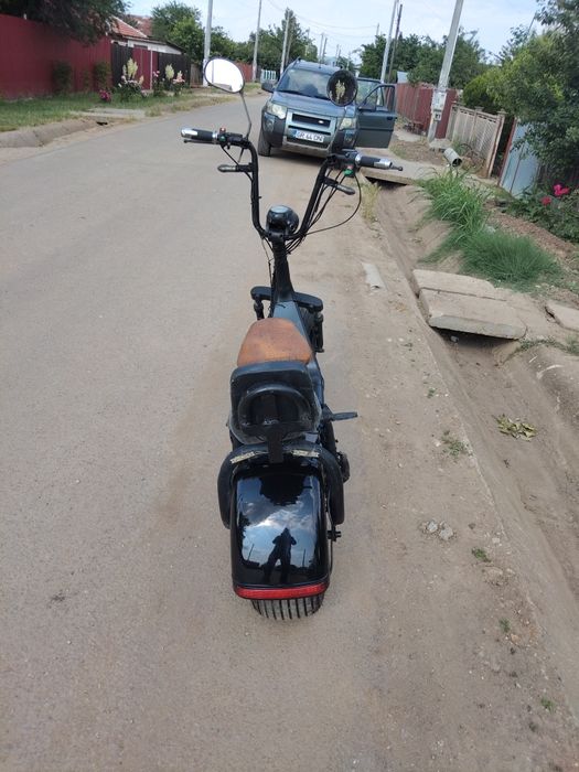 Vind scuter electric Harley  motor 1500w