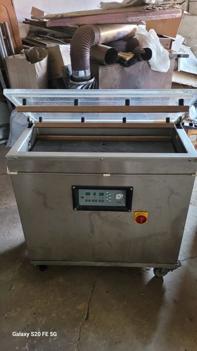 aparat de vidat 380V dou bare