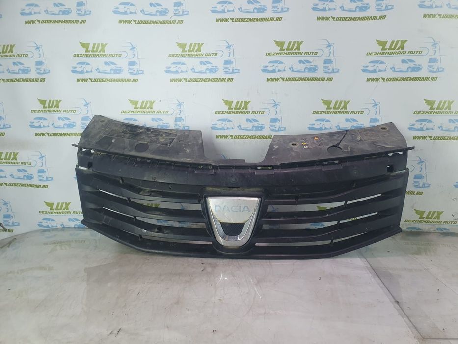Grila bara fata Dacia Sandero 2 [2013 - 2016]