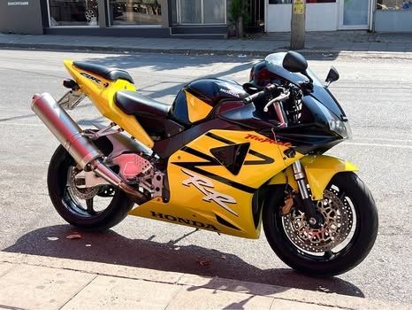 HONDA 954 RR Fireblade БАРТЕР