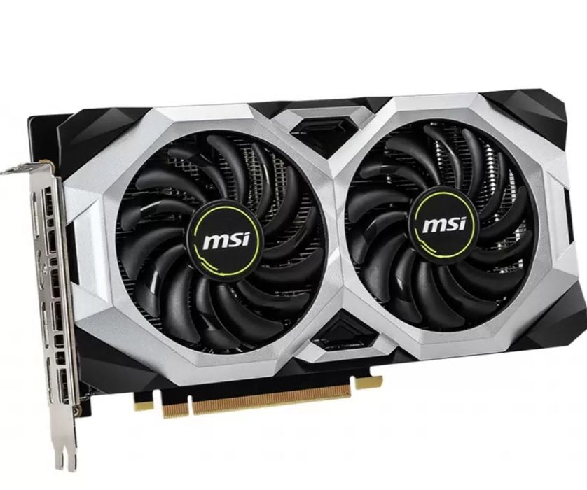 Продам видеокарту RTX 2060 SUPER