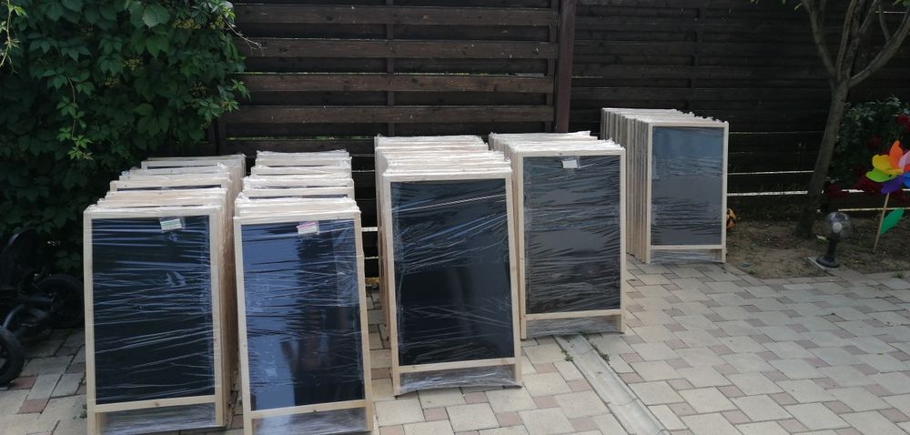 Tabla stradala 90/50 cm